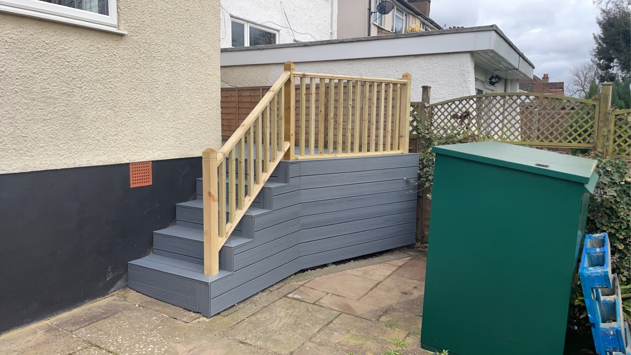 decking refurbishment in Hemel Hempstead. — photo 3