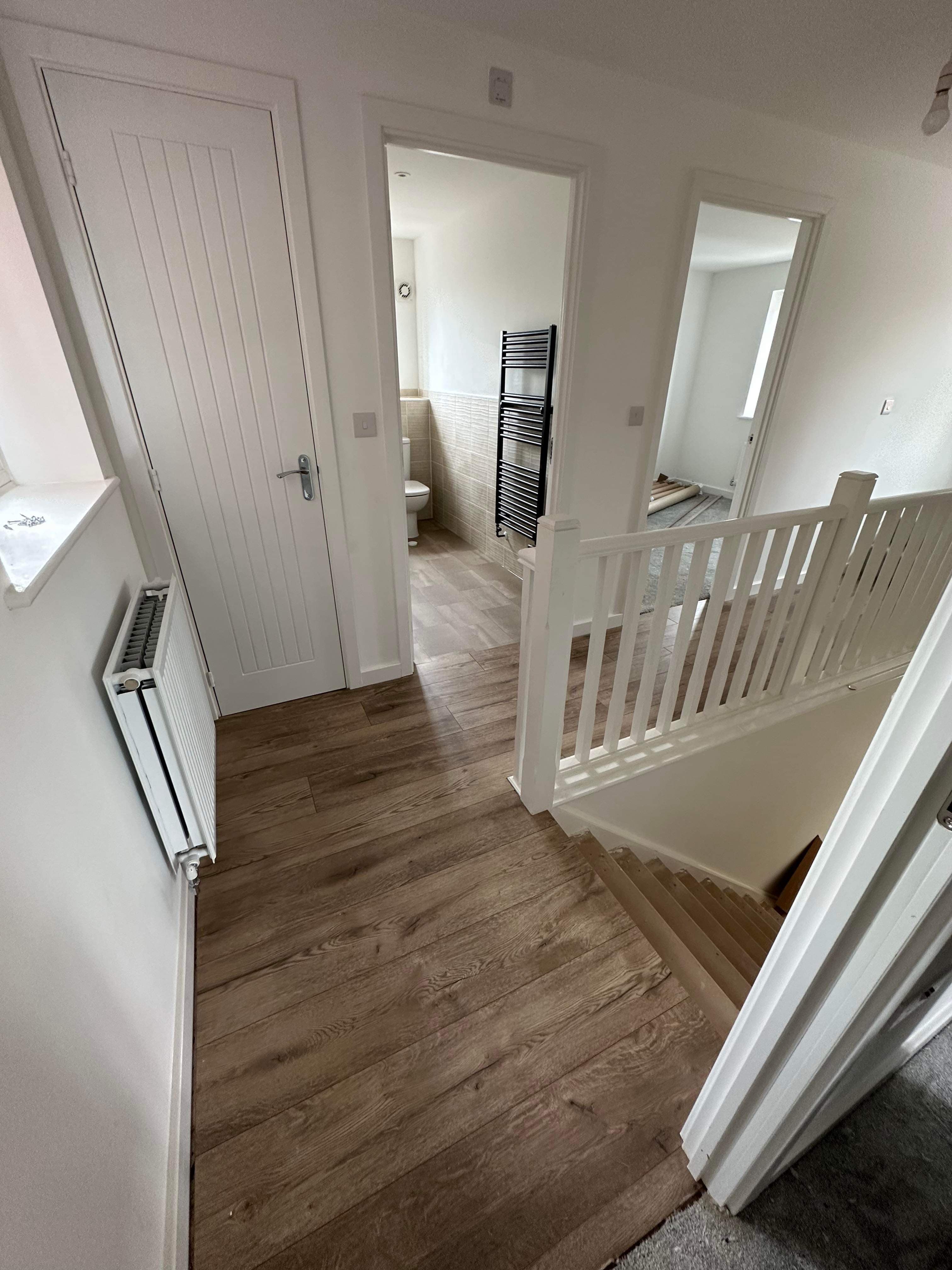 flooring fitting Bedford. — photo 10