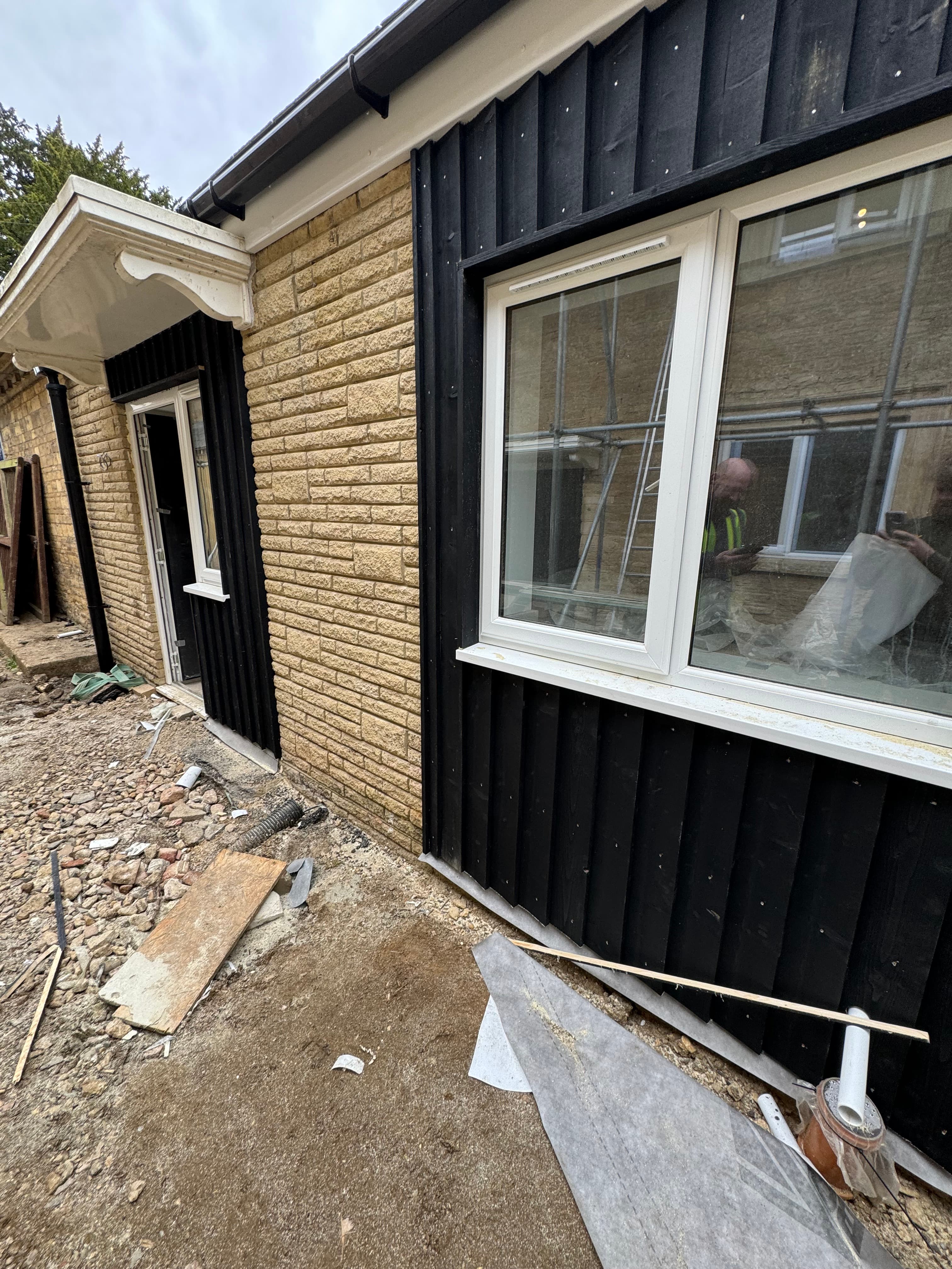 Cladding. — photo 3