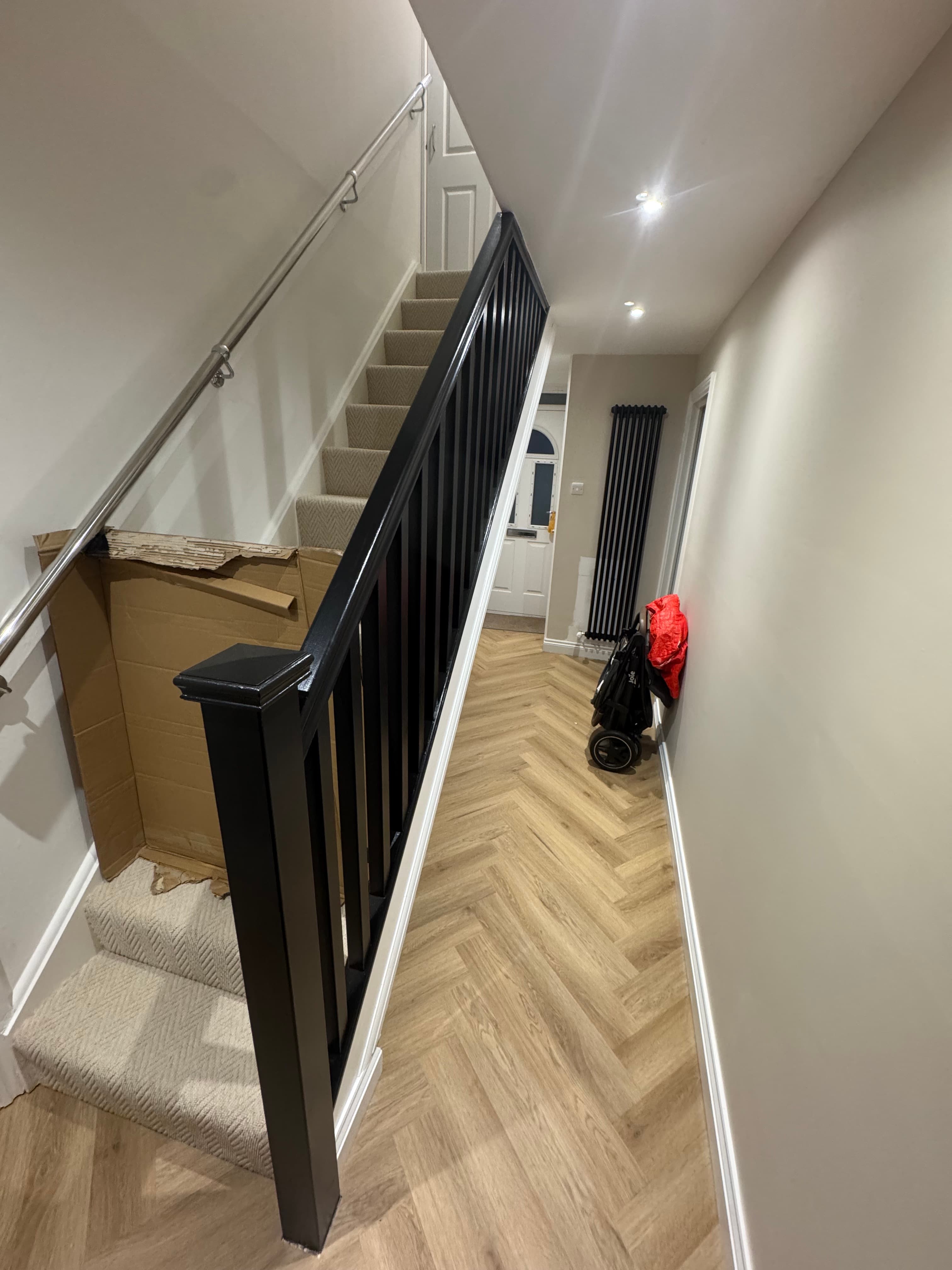 Refurbishment in Leighton Buzzard — photo 1