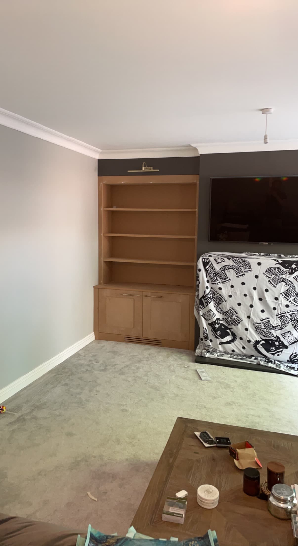 bespoke alcove units — photo 2