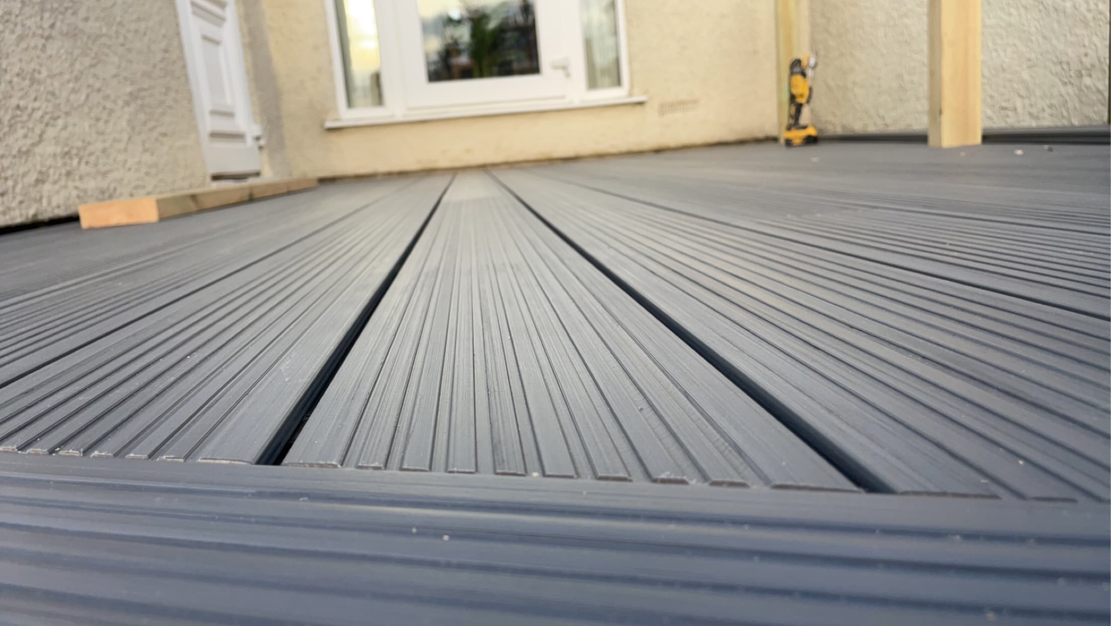 decking refurbishment in Hemel Hempstead. — photo 1