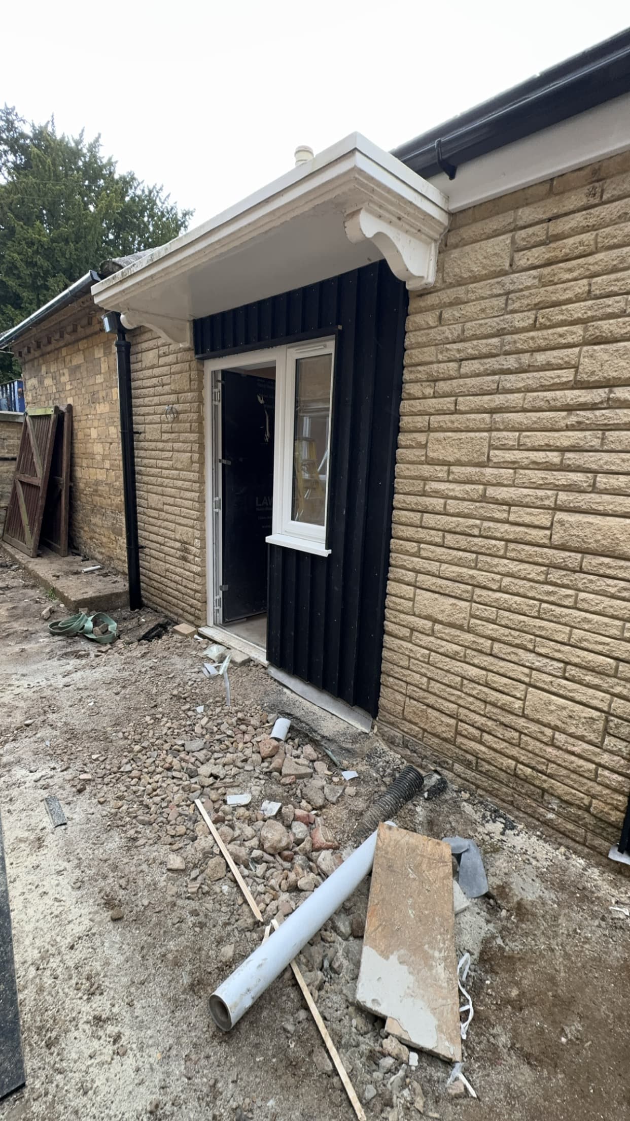 Cladding. — photo 1