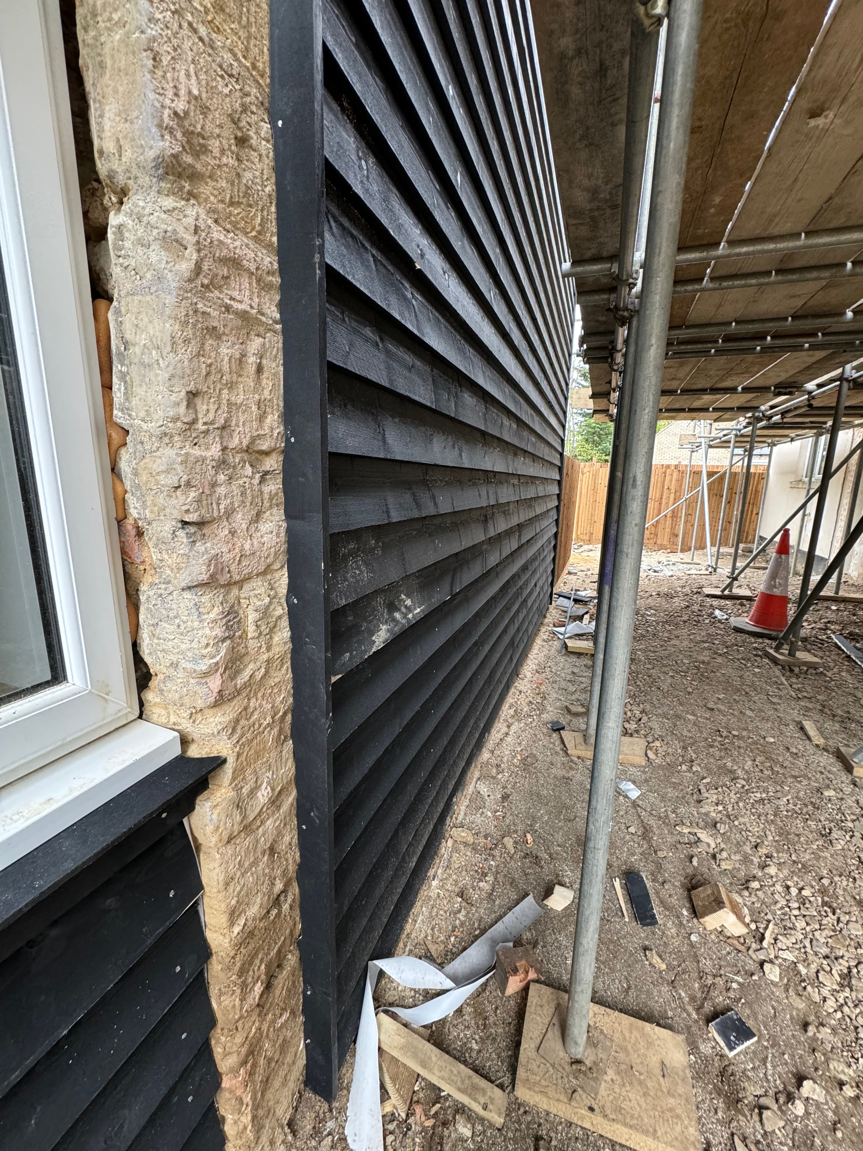 Cladding. — photo 6