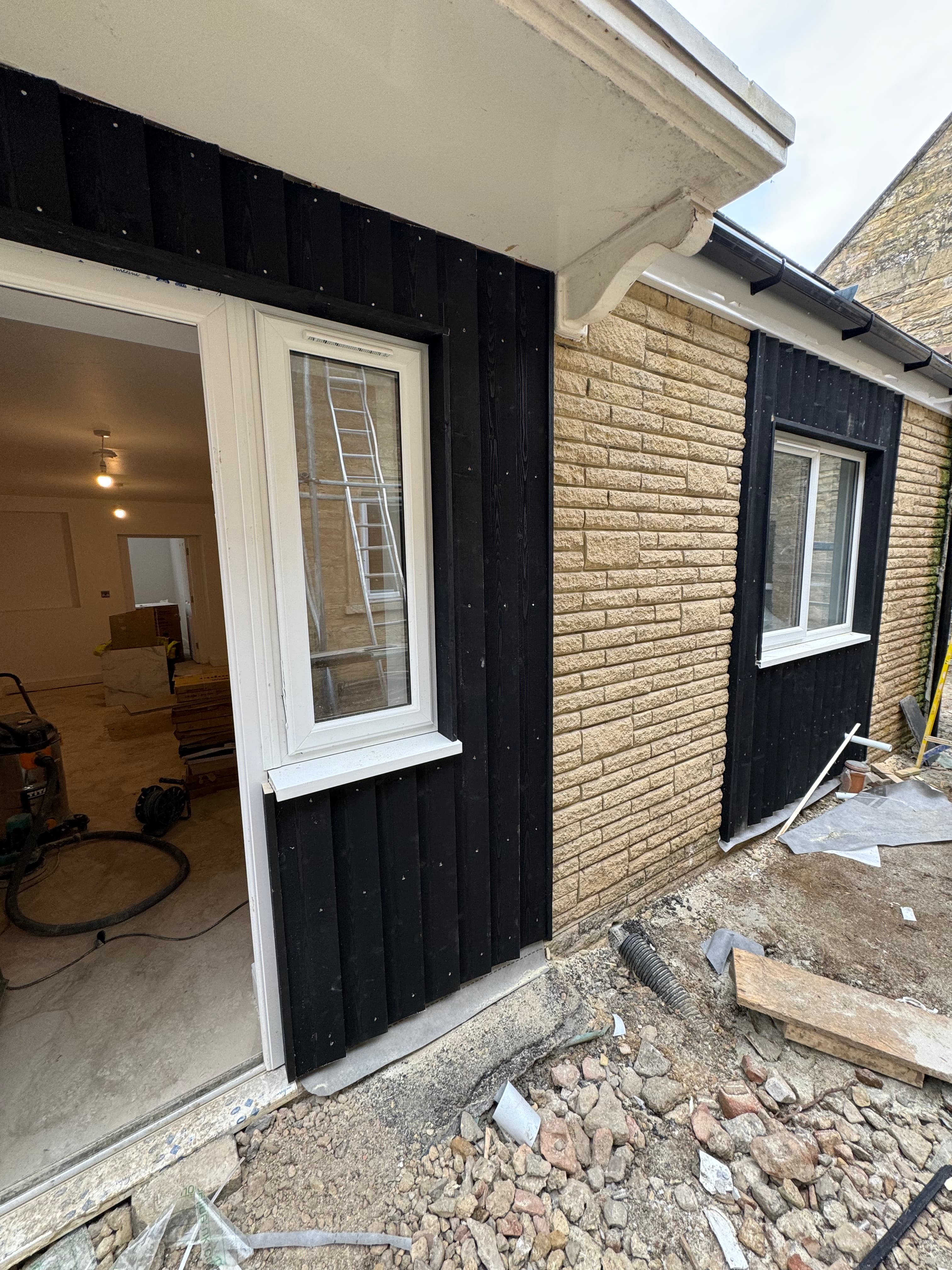 Cladding. — photo 4