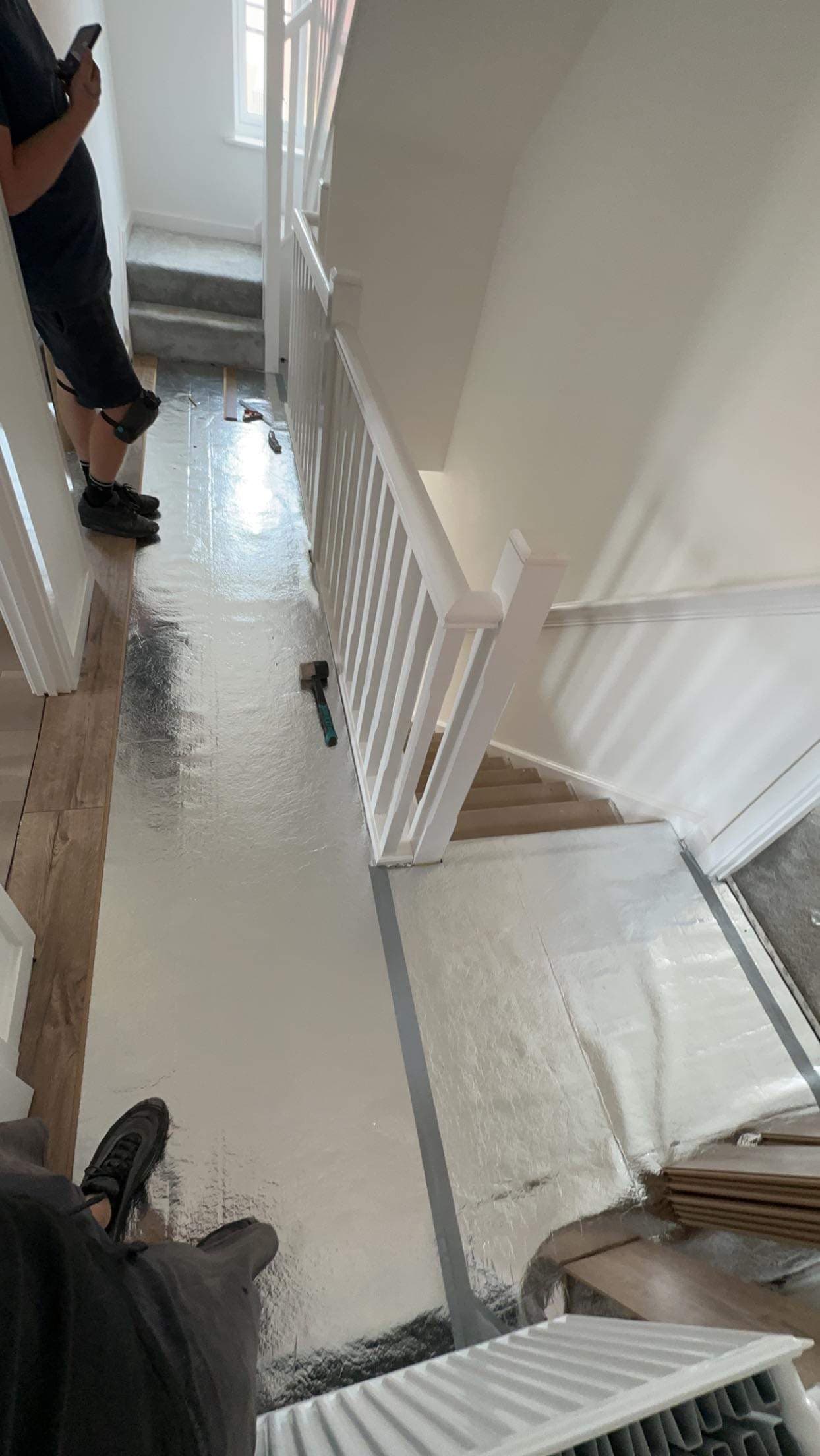 flooring fitting Bedford. — photo 5