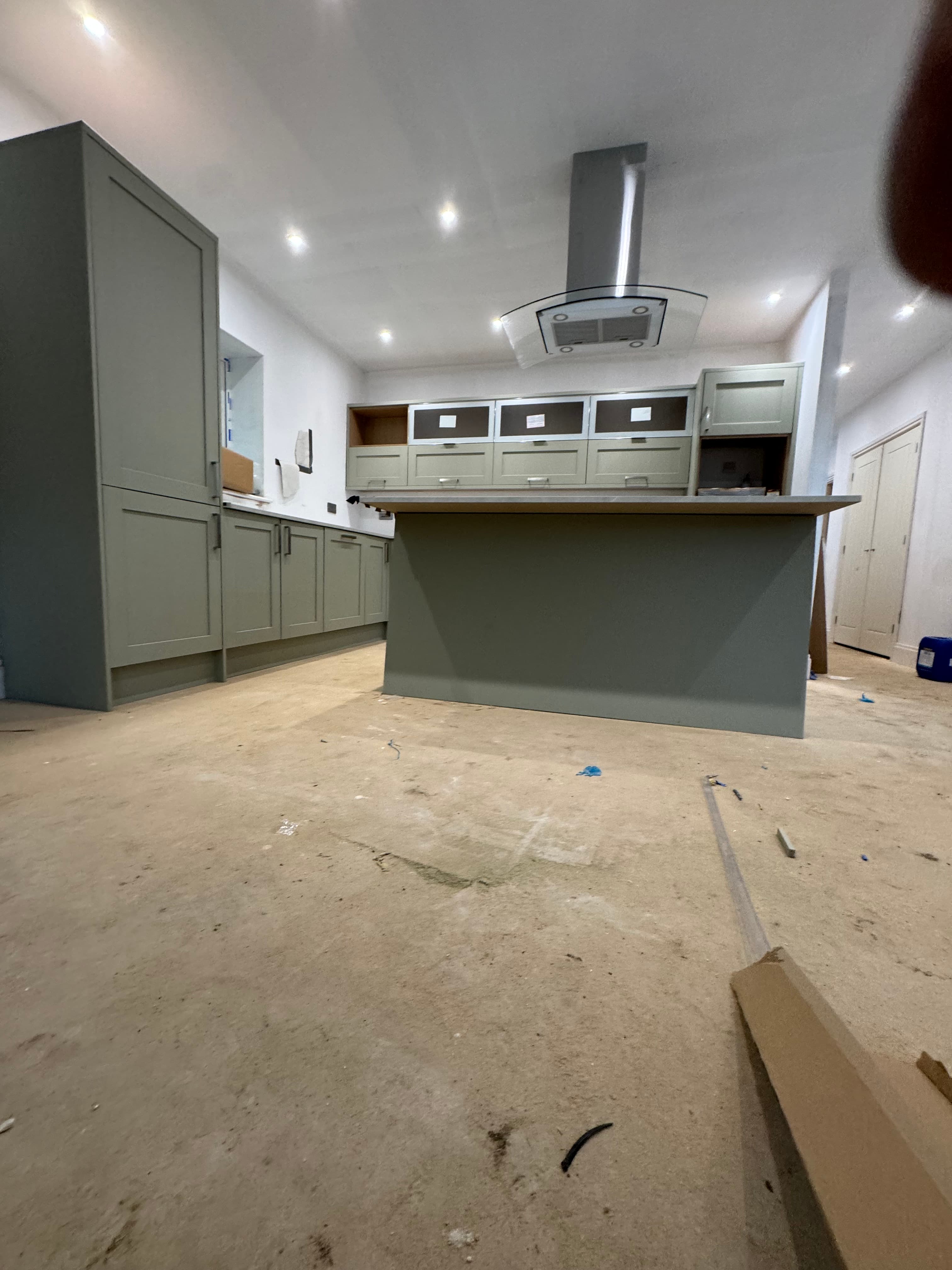Kitchen fitting. — photo 6
