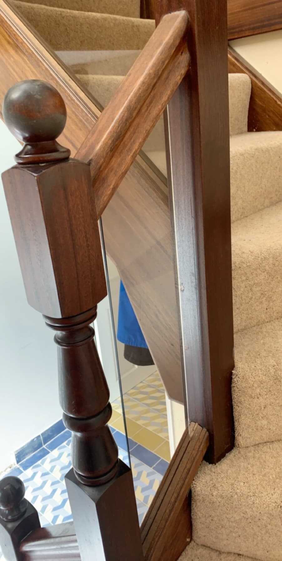 Stair Refurb in Berkhamsted — photo 1