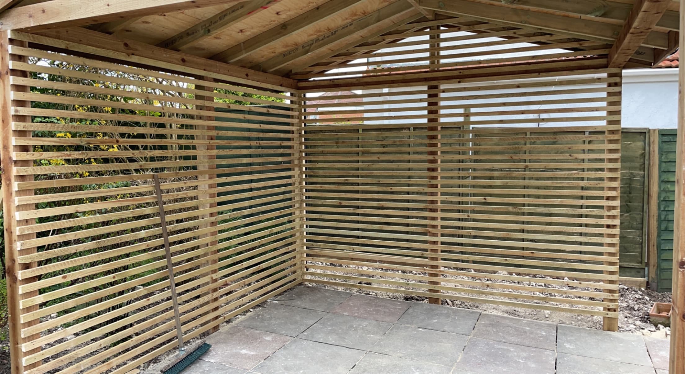 Bespoke pagoda build. — photo 2