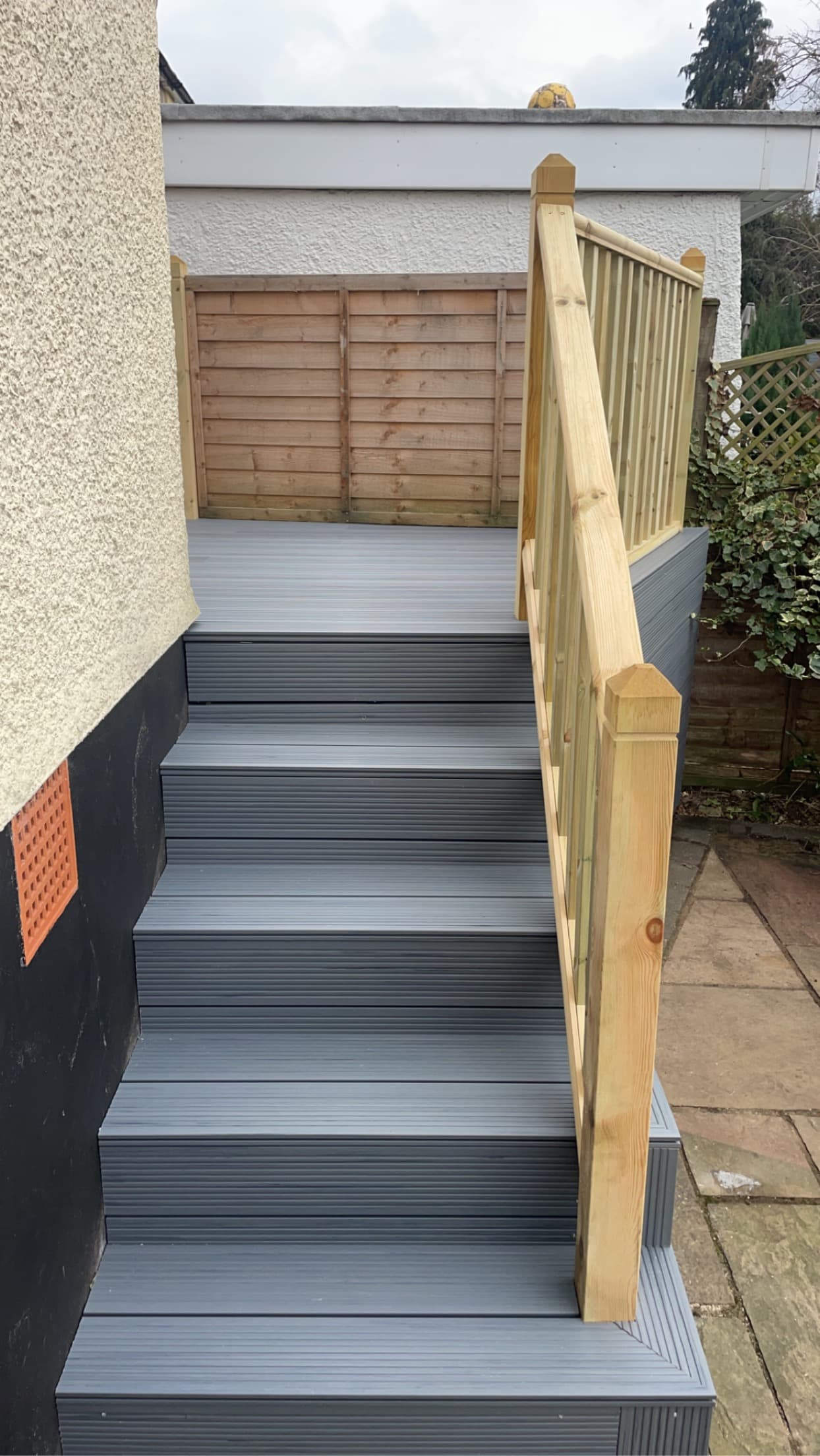decking refurbishment in Hemel Hempstead. — photo 2