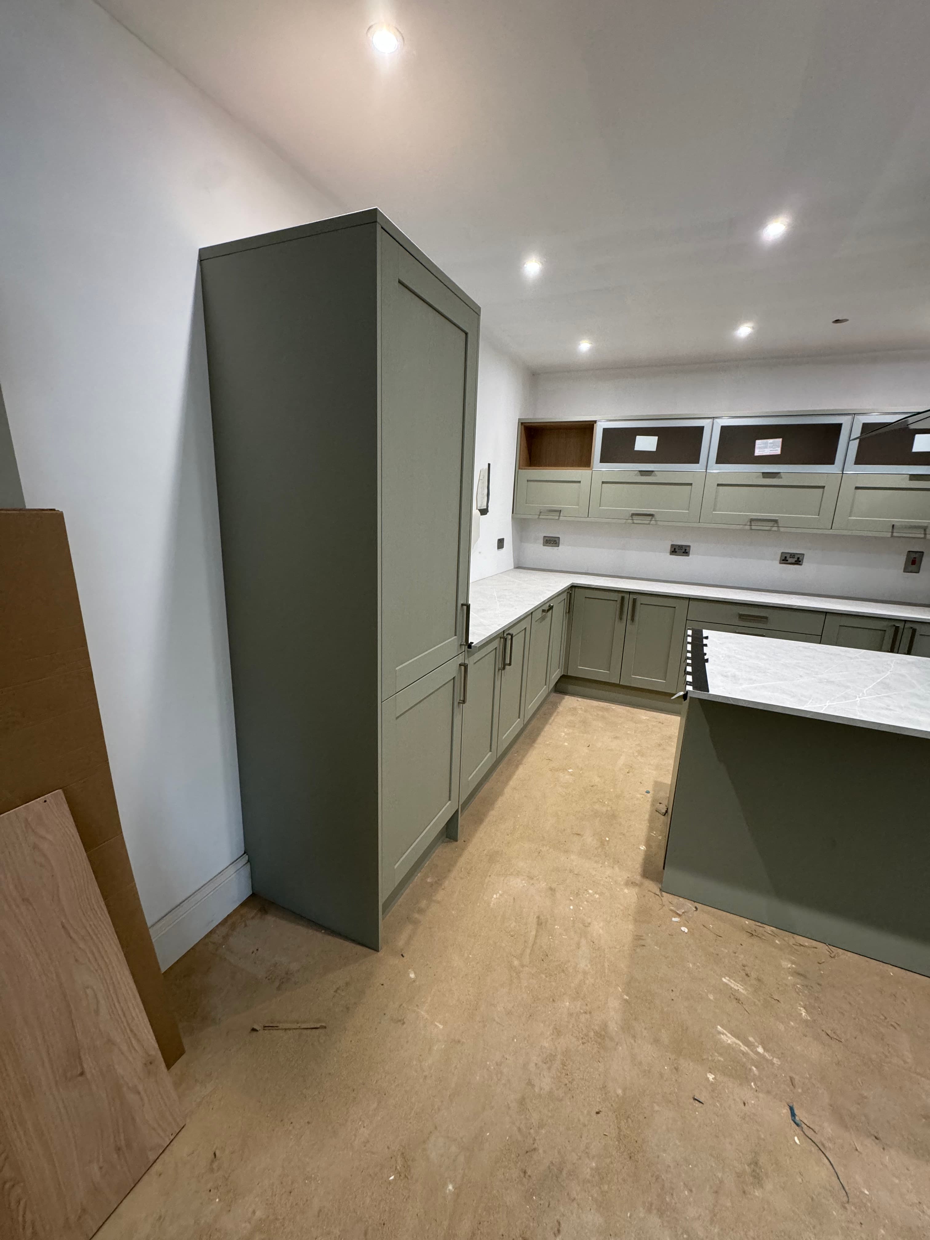 Kitchen fitting. — photo 2