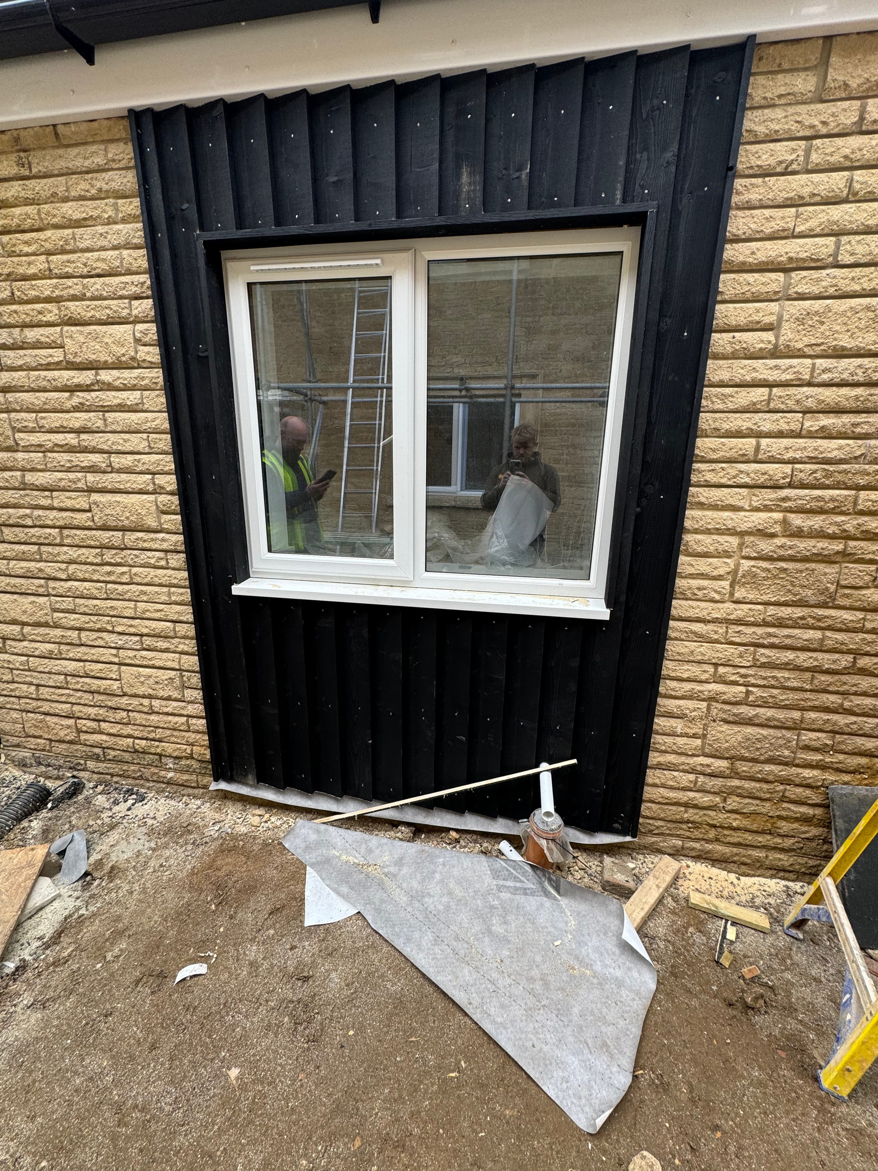 Cladding. — photo 7