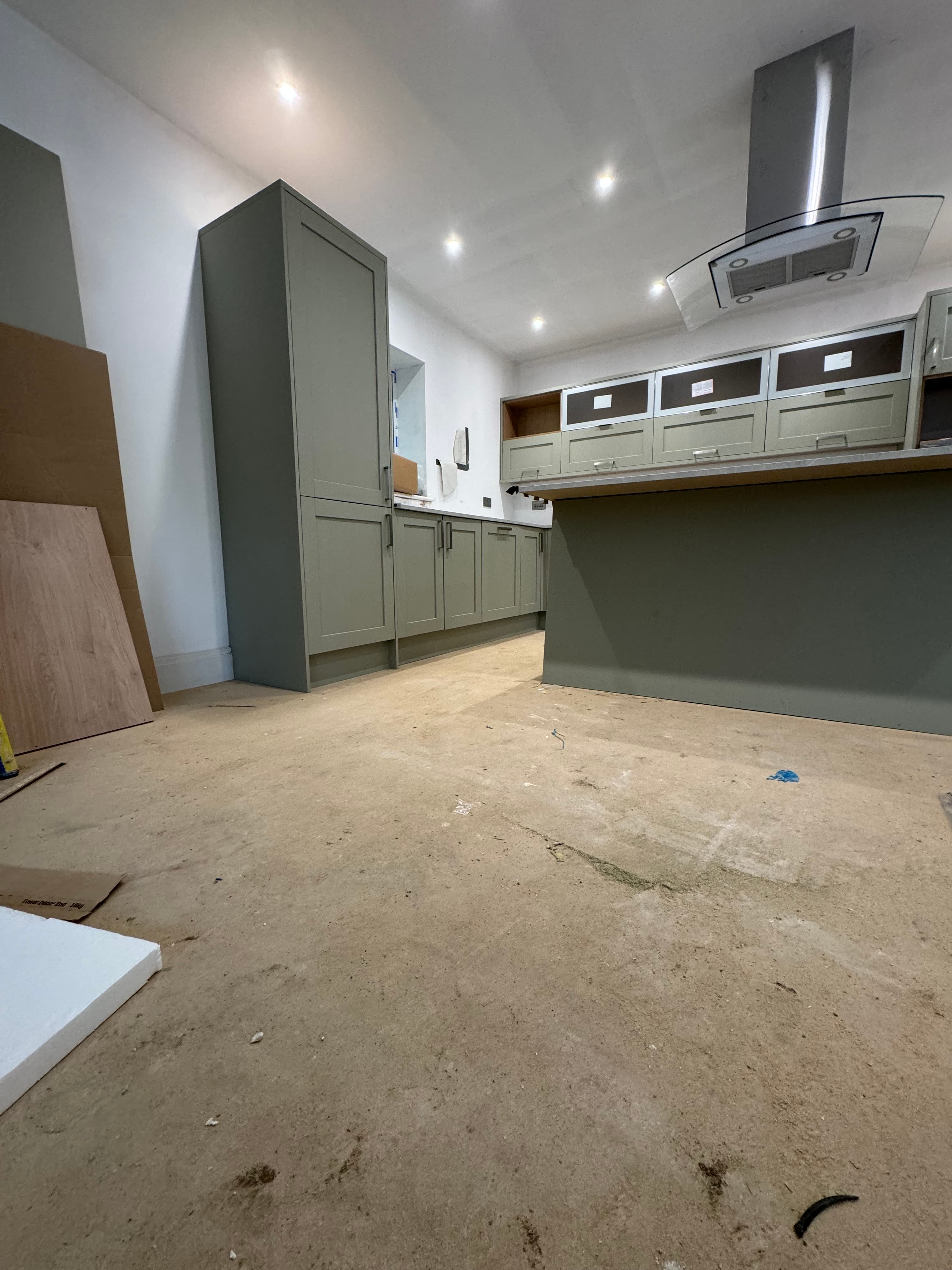 Kitchen fitting. — photo 1