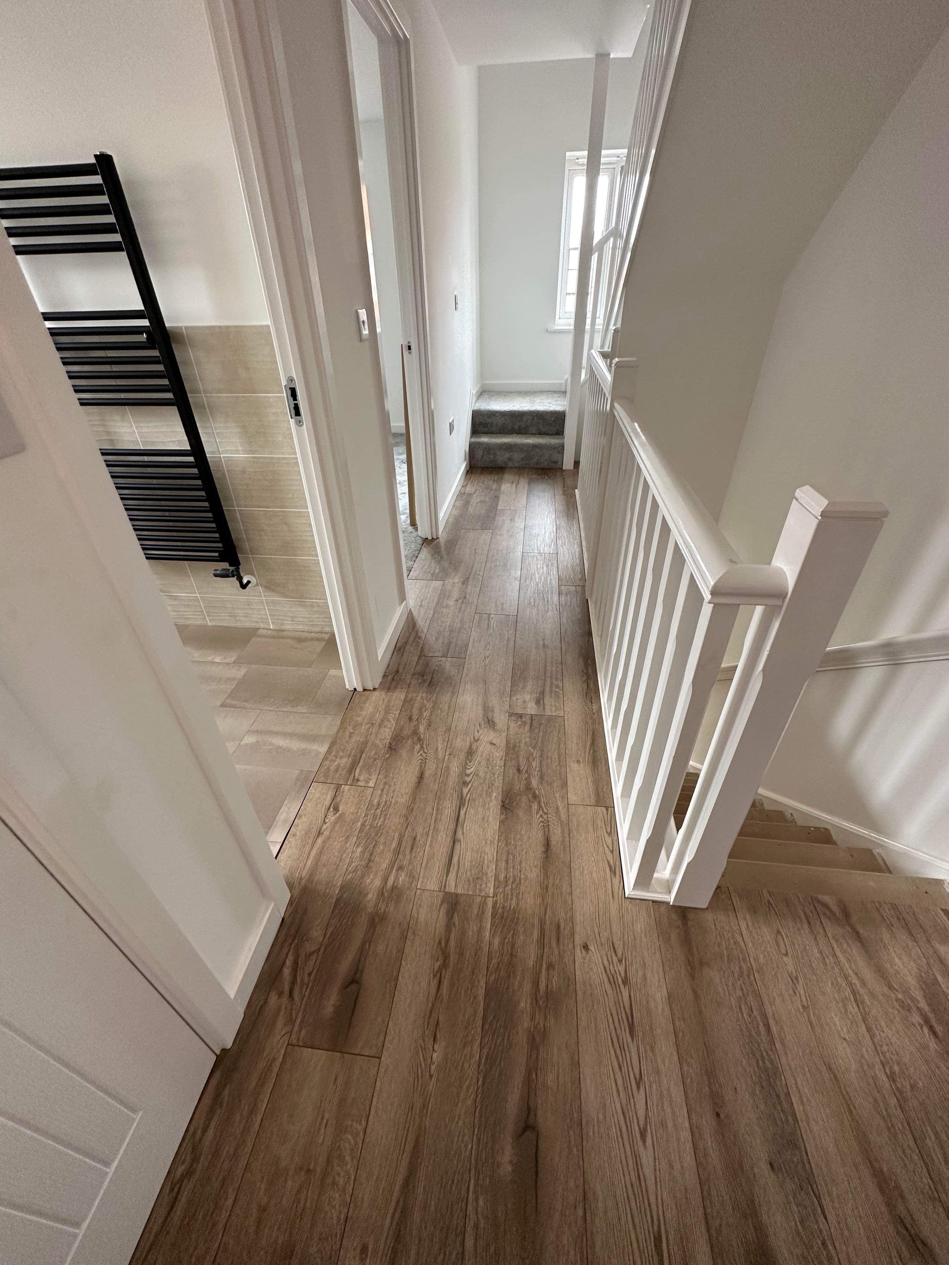 flooring fitting Bedford. — photo 7
